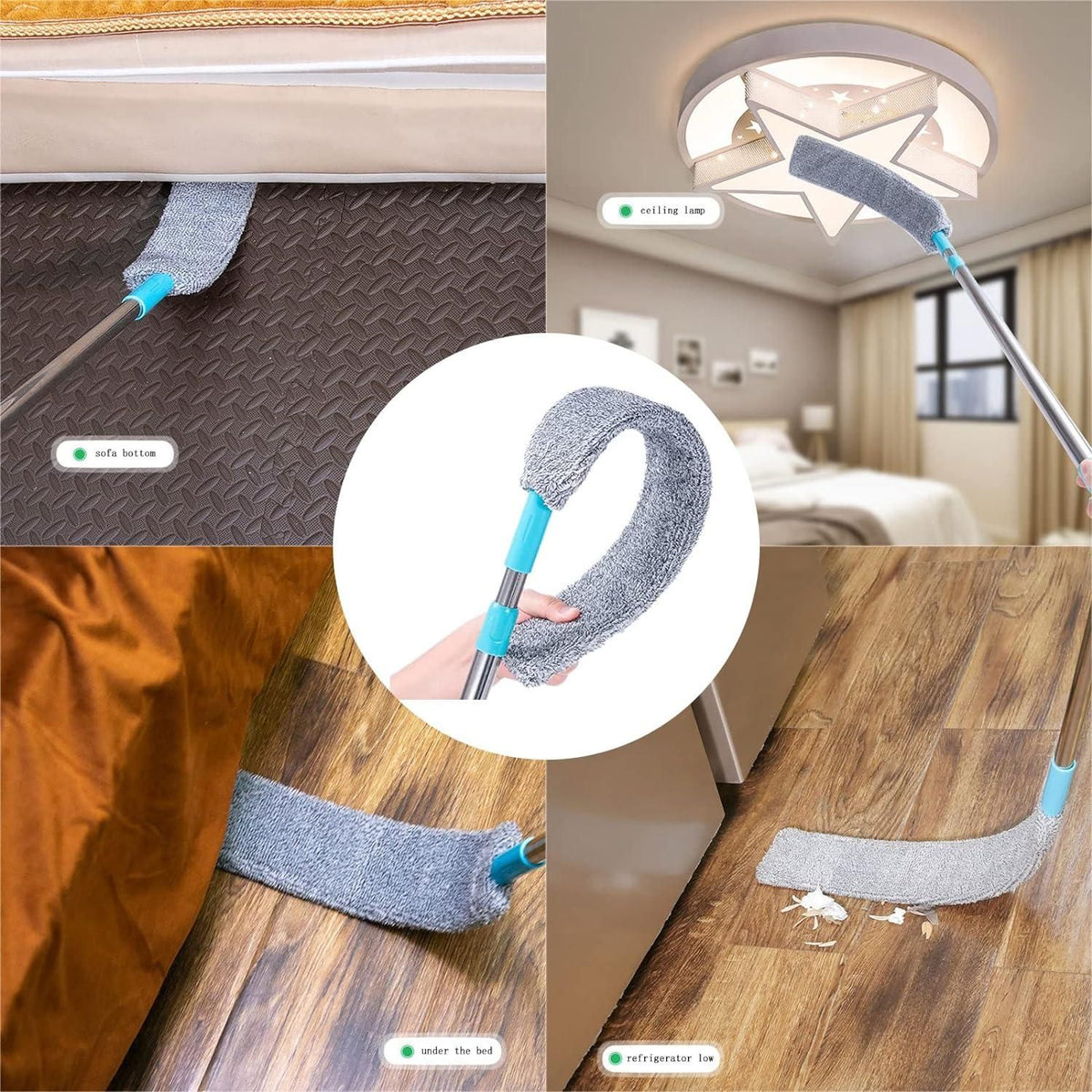 SafaiSakhi™ FlexReach Gap Duster