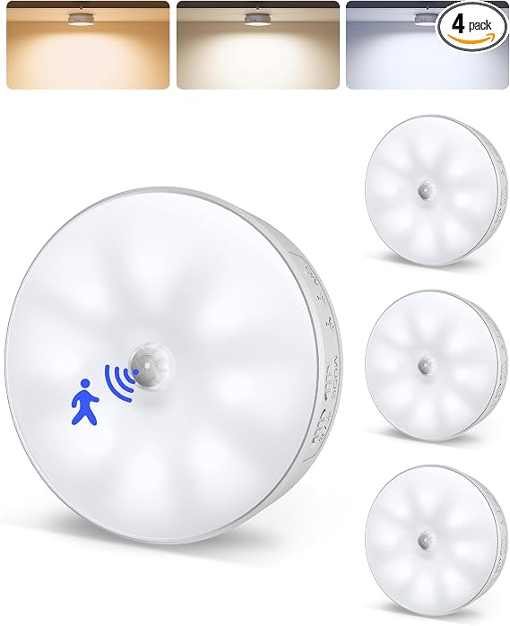 Lumos™ Motion Sensor Light