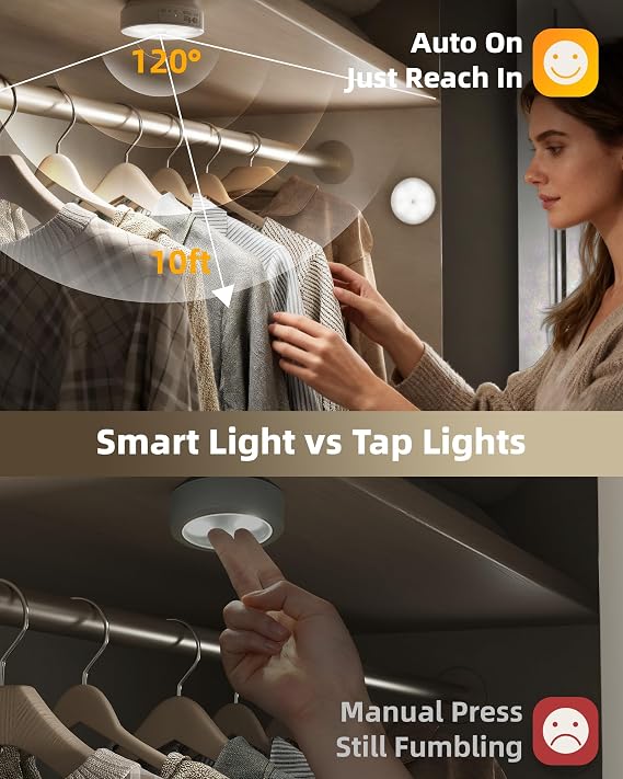 Lumos™ Motion Sensor Light