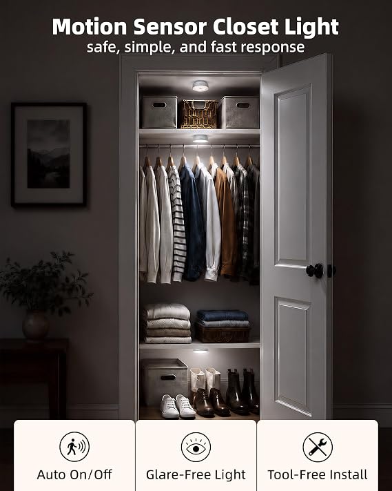 Lumos™ Motion Sensor Light