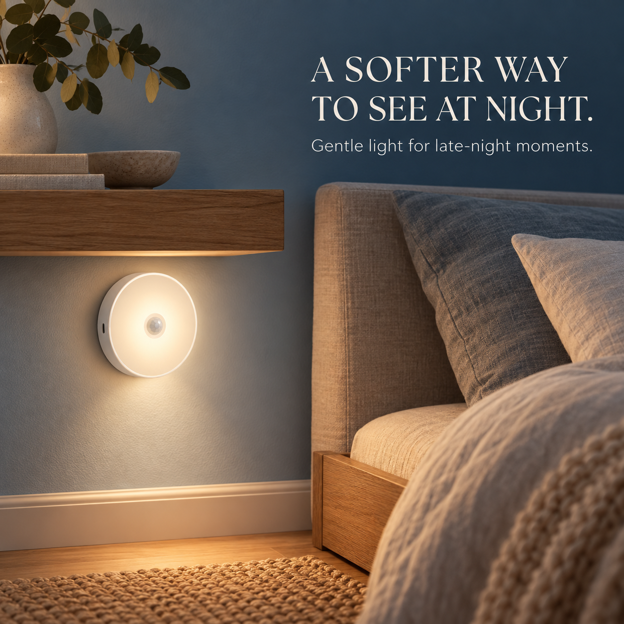 Motion sensor light for home — 6 of 7